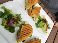 青酱鸡肉三明治-JamaicaBlue(新城国际店)