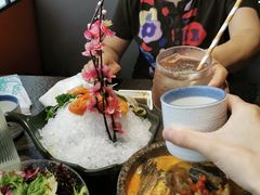 -将太无二·北美传奇寿司(荟聚购物中心西红门店)
