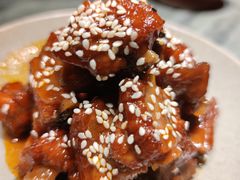糖醋小排-兰溪小馆(首经贸店)