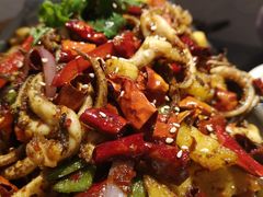 -万重锦·人文川菜馆(骡马市店)