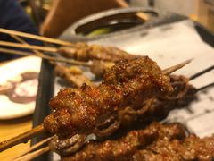 -柳叶刀烧烤(北大清华店)
