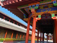 -中国汉城景区