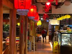 景观位-京涮铜锅涮肉(华贸店)
