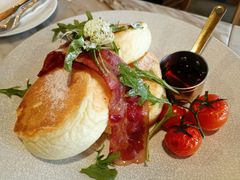 培根蜂蜜热香饼-the rug 飞毯 (朝阳公园店)