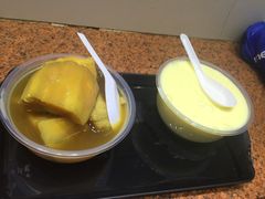 凤凰奶糊-百花传统甜品店(原址店)