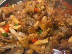 -蛙喔炭烧牛蛙(盐城盐都万达店)