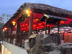 -汤山一号温泉度假区