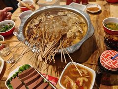 -袁记串串香(涧西总店)