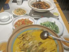 -饭橘汉江码头·乡野土菜馆(静安路店)