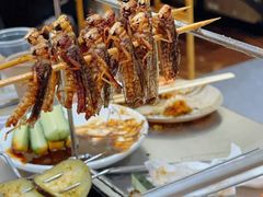 -小寒羊烧烤(凯瑞时代大厦店)