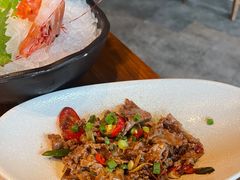 薄烧牛舌-Mr·Fish鱼鲜生海鲜放题(银泰in99店)