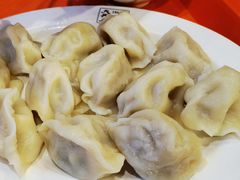 猪肉白菜水饺-天兴居(鲜鱼口街店)
