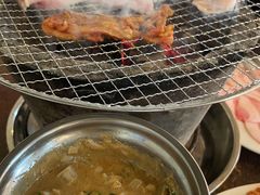 -韩风烤牛肉冷面店