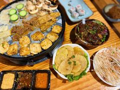 -胖记烤肉(江汉路店)