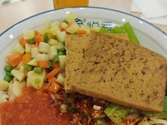 -悦香驴蹄子面(国润季店)