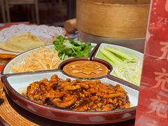 -老郑家东北春饼(龙悦居店)
