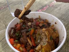 -周记热干面豆皮大王(桃花东街店)