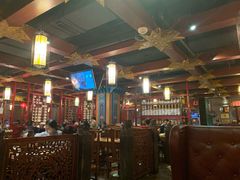 大堂-宝泉铜锅·涮羊肉(解放东路店)