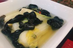 上汤娃娃菜-郑州绿地JW万豪酒店·宴会厅