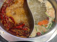 -来涮蜀鲜货火锅串串香(菜市口店)