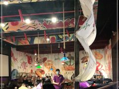 大堂-龙虾风暴(松江店)