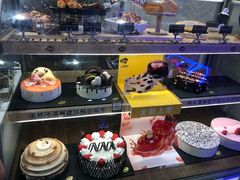 零售区-DQ·蛋糕·冰淇淋(融创茂店)