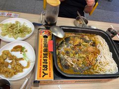 -令狐冲烤鱼·烧菜馆(达明店)