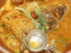 -江宴渔村·鱼鲜土菜(紫荆广场店)