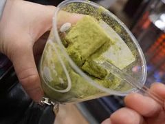 抹茶蕨饼-茶和々(茶和々 小樽店)