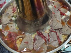 -撒拉人家.酸菜牦牛肉火锅