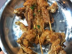 -笔墨纸虾之烧烤海鲜虾尾(好爱广场店)
