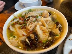 清汤牛肉-龙头街回族餐厅(蒜村新区农大店)