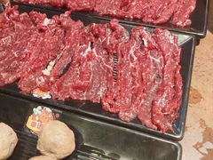 五花趾-幸运牛汕头小黄牛牛肉火锅(梅林店)