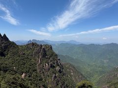 -三清山风景名胜区
