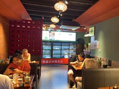 -伊斯麦尔丝路·新派菜(沙子口店)