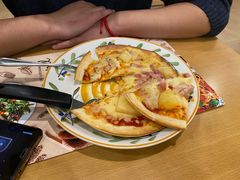 意式培根小披萨-萨莉亚意式餐厅(金隅嘉品mall店)