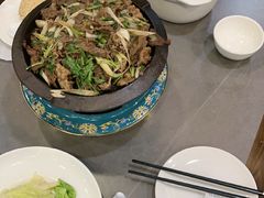 -烤肉宛饭庄(北新桥店)