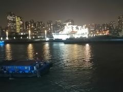 -新龙船黄浦江餐饮游船官方自营店