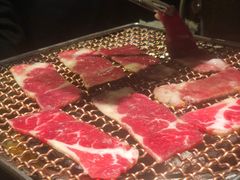 -九田家黑牛烤肉料理(太阳城店)