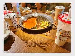 -呷哺呷哺(松江开元店)