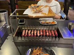 -麦凯伦烧烤·精酿超级工厂店(金桥总店)