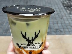 -THE ALLEY 鹿角巷(时代天街A馆店)