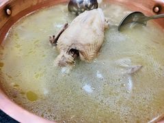 -朴小妹人参鸡汤火锅(长白山万达店)