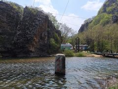 -大连冰峪旅游度假区