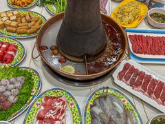 -清真·马家火锅美食城(镇江北路店)