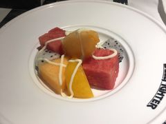 水果沙拉-斗牛士牛排餐厅(嘉里汇店)