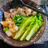 除了火鍋還有台式米線🍜