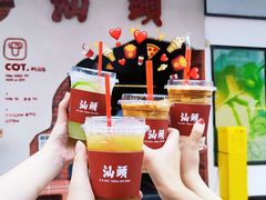 宋种鸳鸯-茶月山·潮汕茶店(天河北店)
