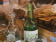 -微醺烤牛·炭火烧烤·精酿啤酒(东郊记忆店)