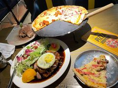 -机器人火炉披萨